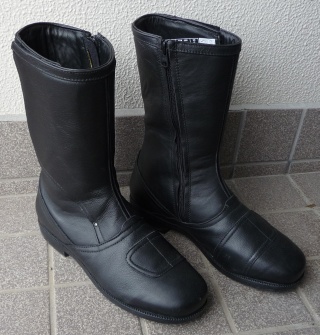 touring boots
