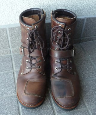 short  boots