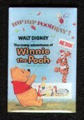 The many adventure of Winnie the Pooh