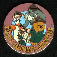 DCA Pooh gangs