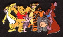 pooh and gangs