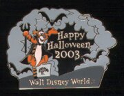 Happy Halloween 2003